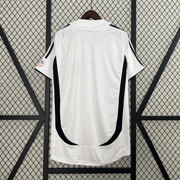 Camiseta Retro Alemania 2006 1ª equipación - Imagen 2