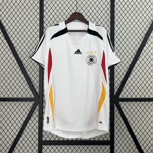 Camiseta Retro Alemania 2006 1ª equipación