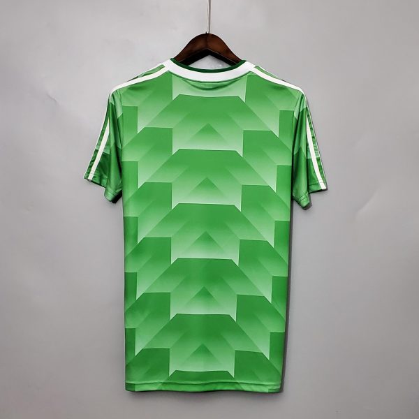 Camiseta Retro Alemania 1986 2ª equipación - Imagen 2