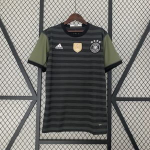 Camiseta Retro Alemania 2016 2ª equipación