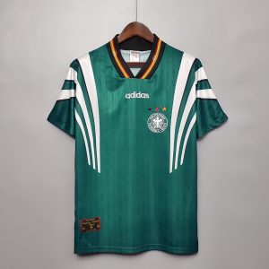 Camiseta Retro Alemania 1996 2ª equipación