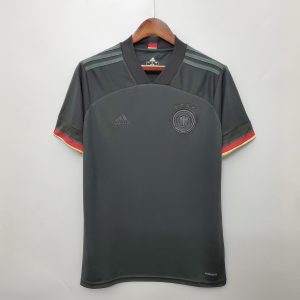 Camiseta Alemania 2020 2ª equipación